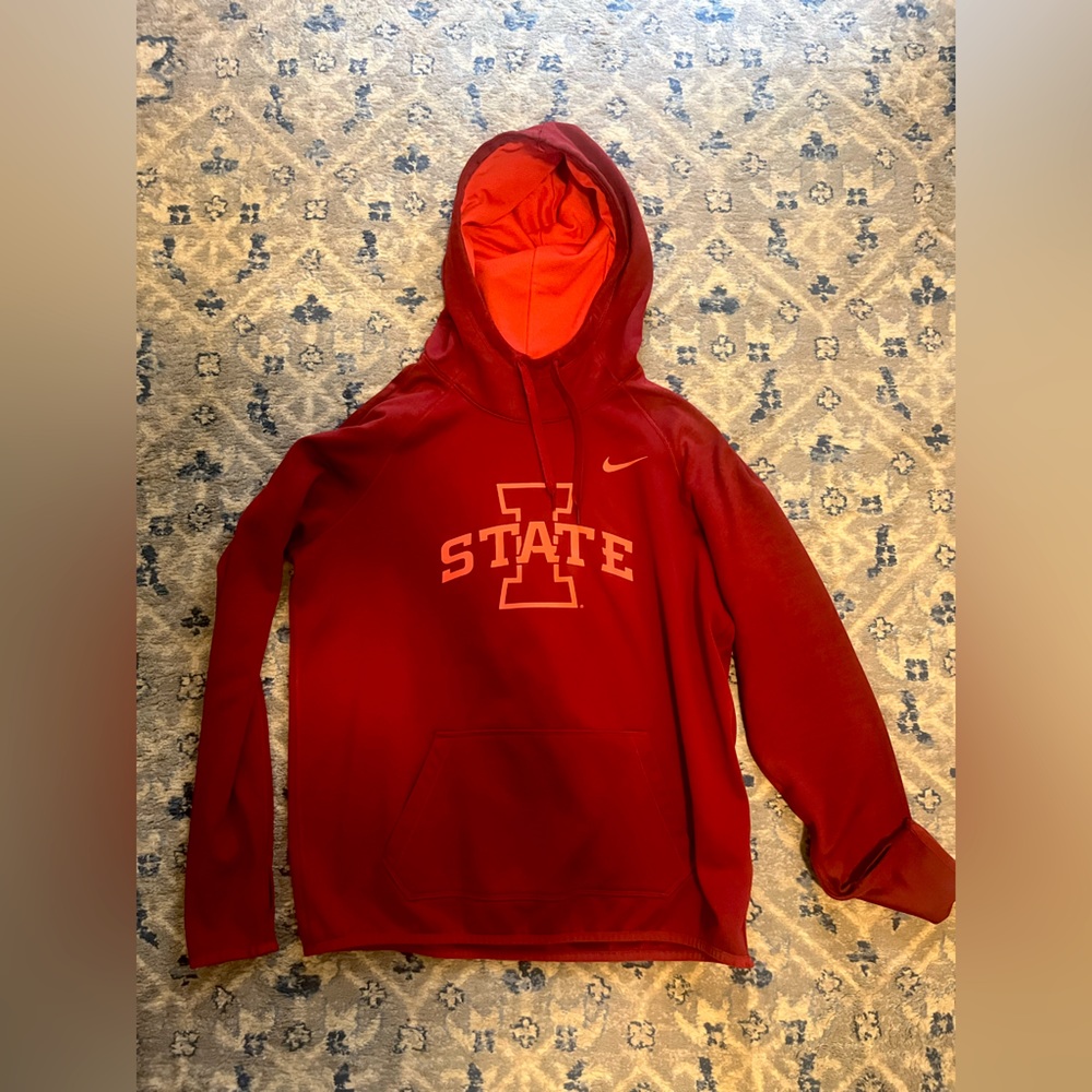 Iowa State Nike Hoodie